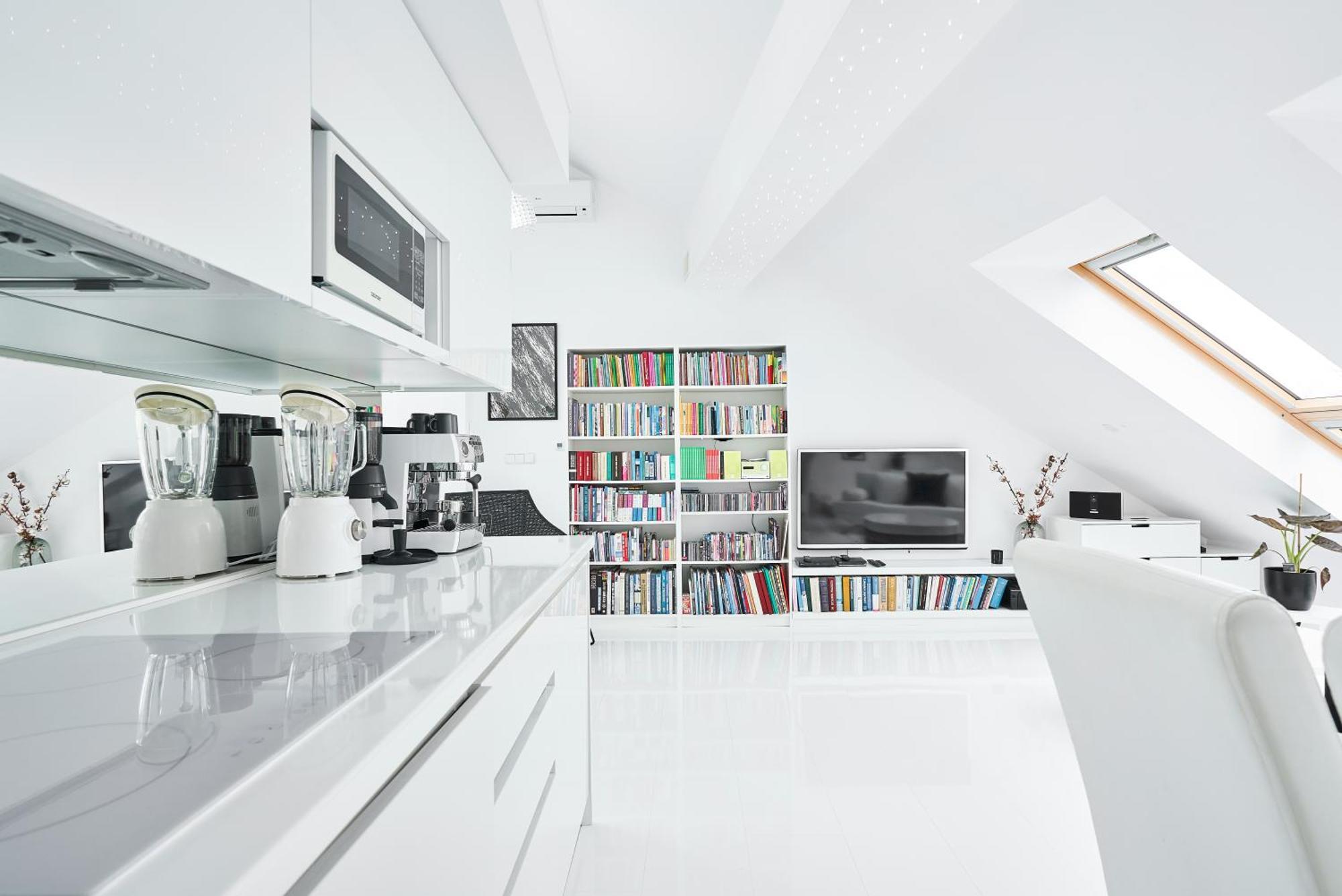 克拉科夫Unique Design Loft In Middle Of Centre Of Old Town With Netflix公寓 外观 照片
