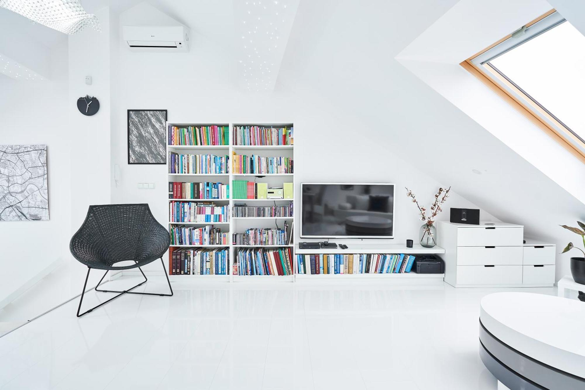 克拉科夫Unique Design Loft In Middle Of Centre Of Old Town With Netflix公寓 外观 照片