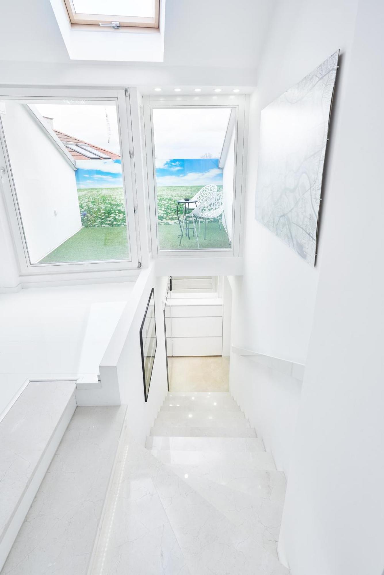 克拉科夫Unique Design Loft In Middle Of Centre Of Old Town With Netflix公寓 外观 照片