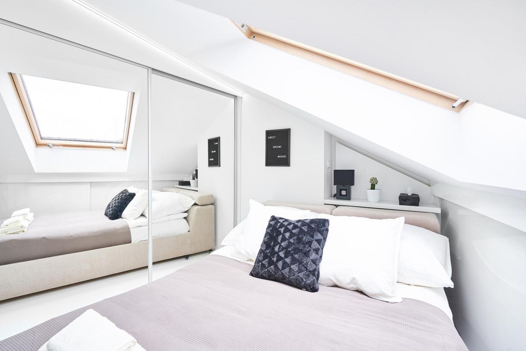 克拉科夫Unique Design Loft In Middle Of Centre Of Old Town With Netflix公寓 外观 照片