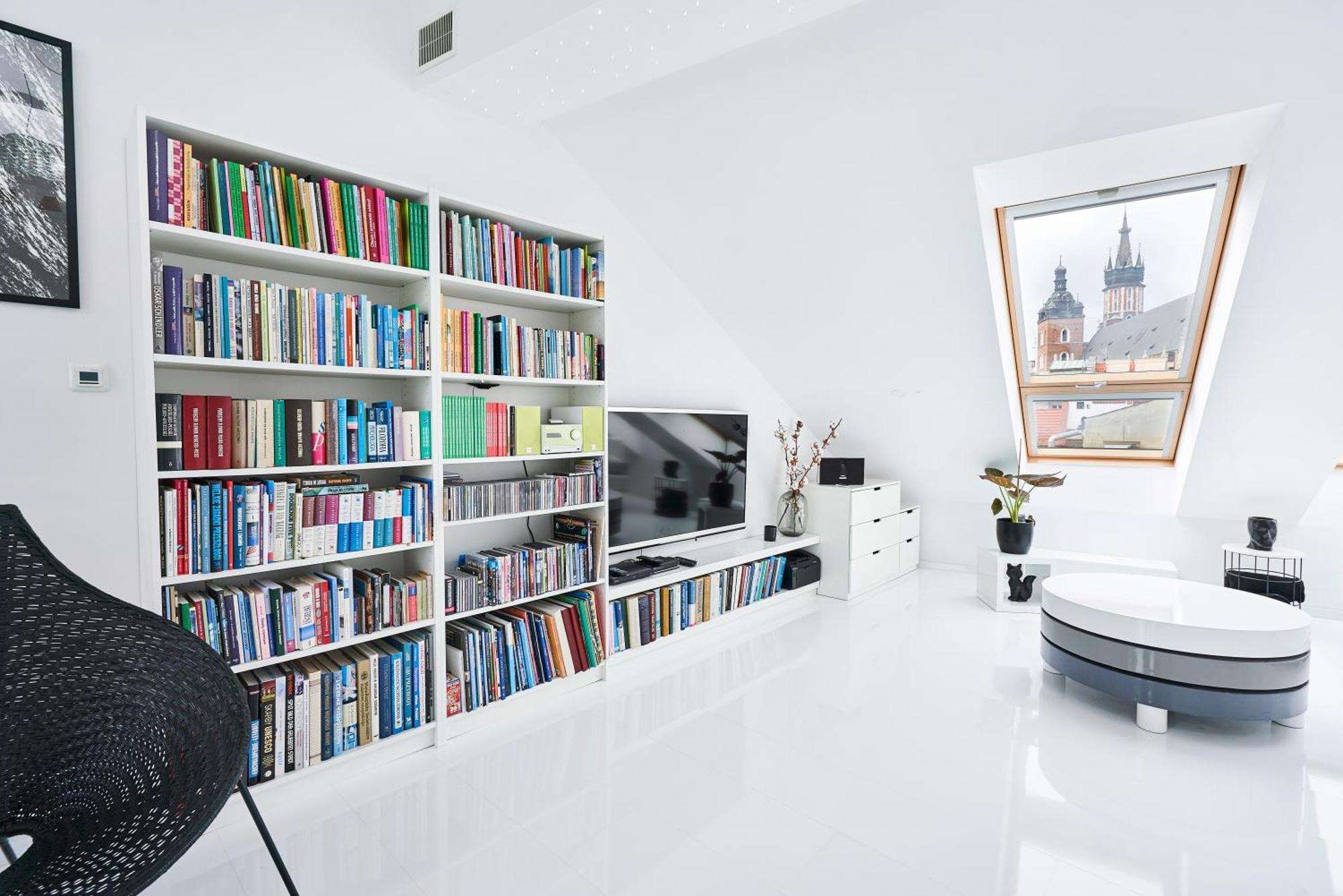克拉科夫Unique Design Loft In Middle Of Centre Of Old Town With Netflix公寓 外观 照片